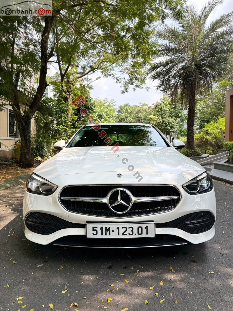 Bán ô tô Mercedes Benz C class C200 Avantgarde - 2023 - xe cũ