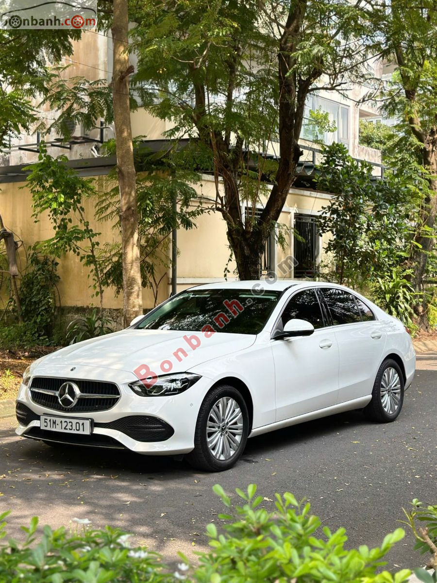 Bán ô tô Mercedes Benz C class C200 Avantgarde - 2023 - xe cũ