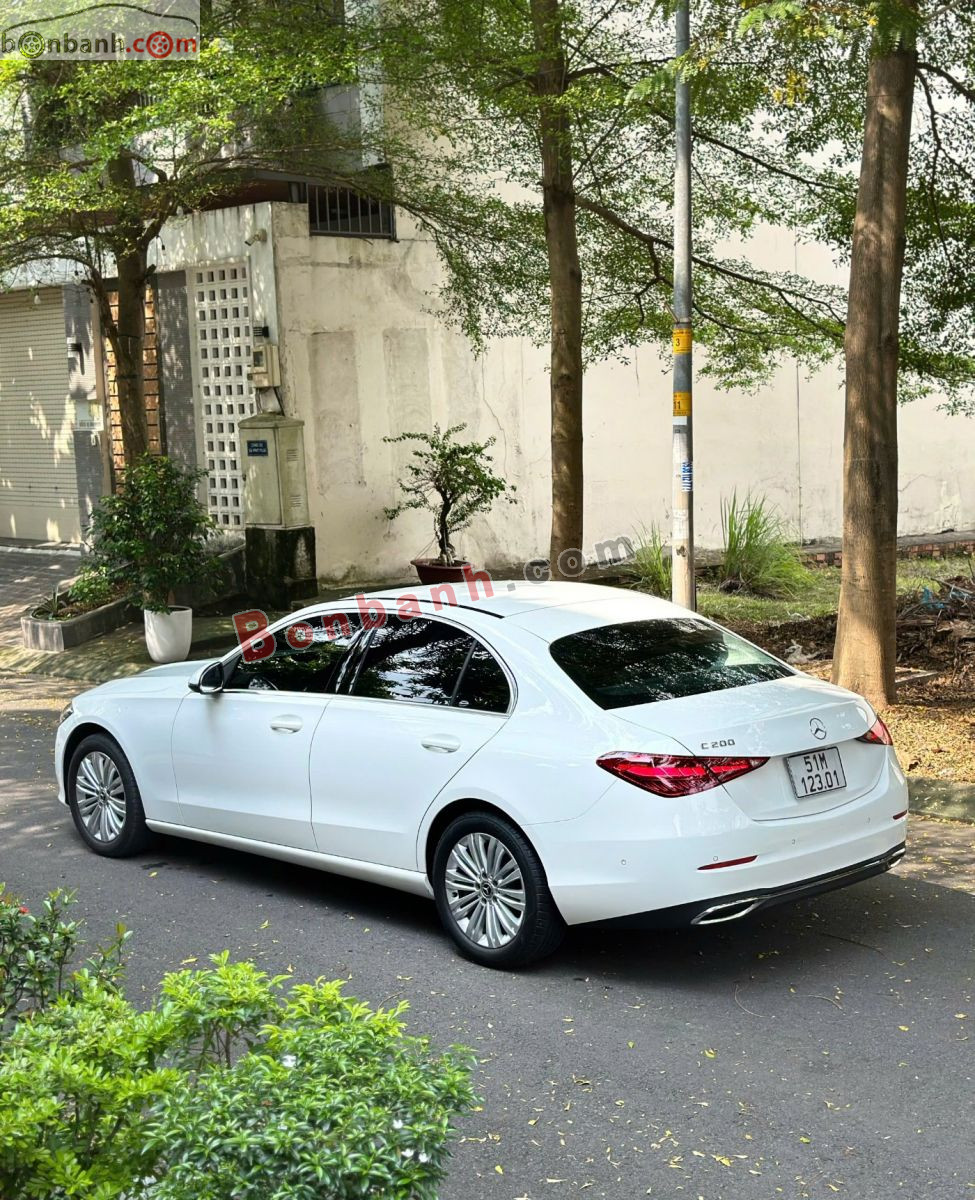 Bán ô tô Mercedes Benz C class C200 Avantgarde - 2023 - xe cũ