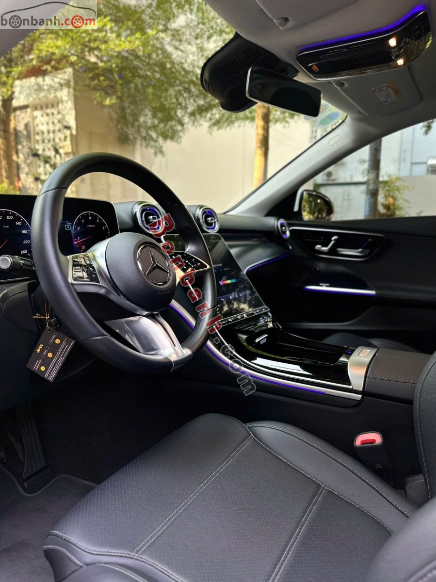 Bán ô tô Mercedes Benz C class C200 Avantgarde - 2023 - xe cũ
