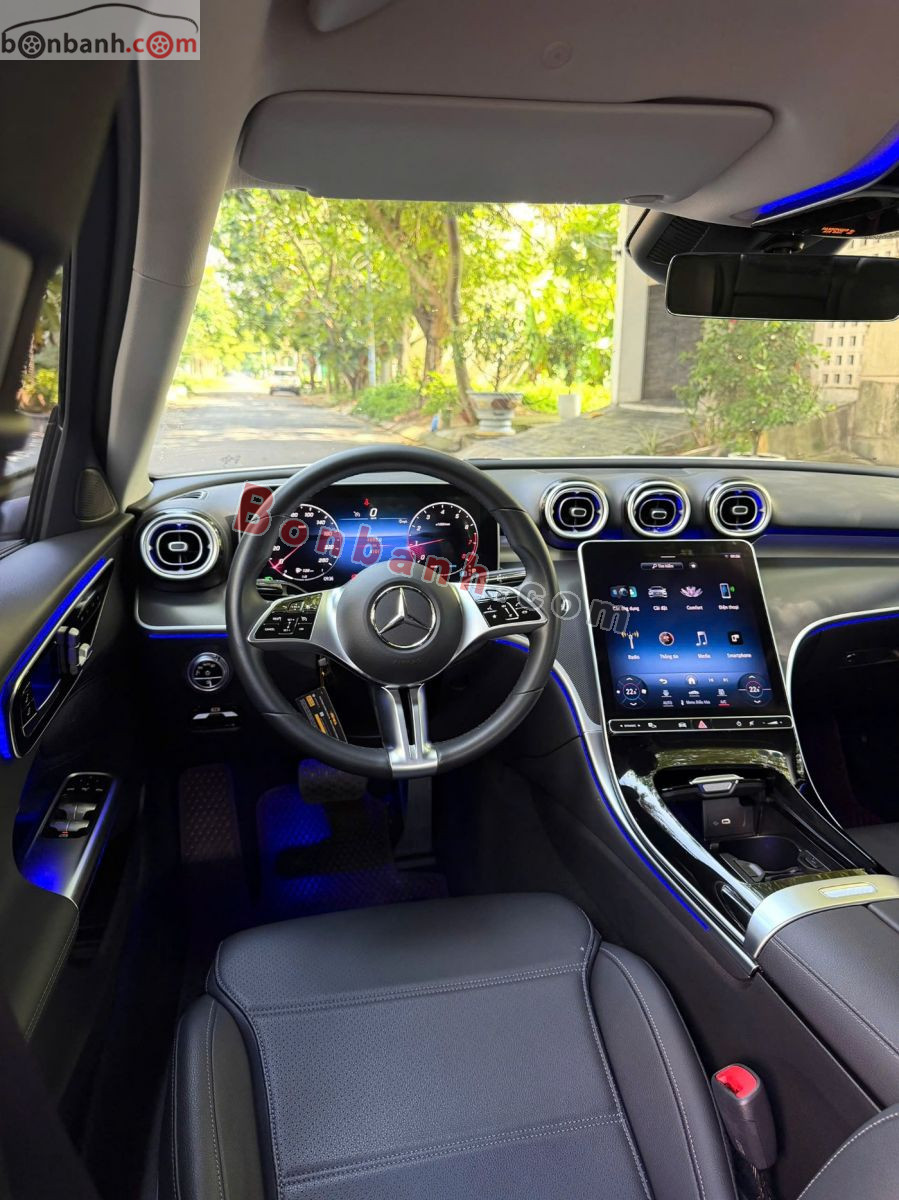 Bán ô tô Mercedes Benz C class C200 Avantgarde - 2023 - xe cũ