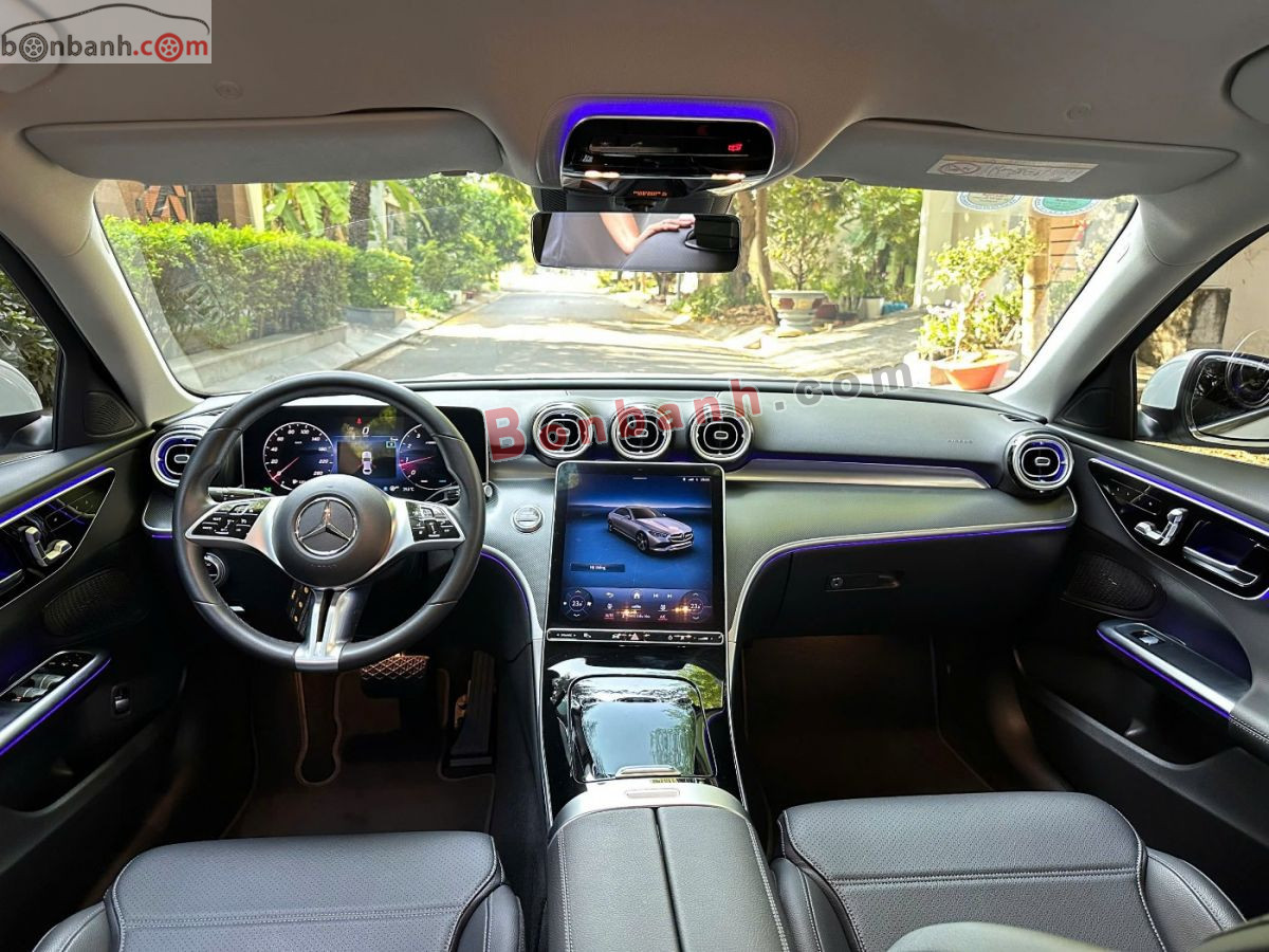 Bán ô tô Mercedes Benz C class C200 Avantgarde - 2023 - xe cũ