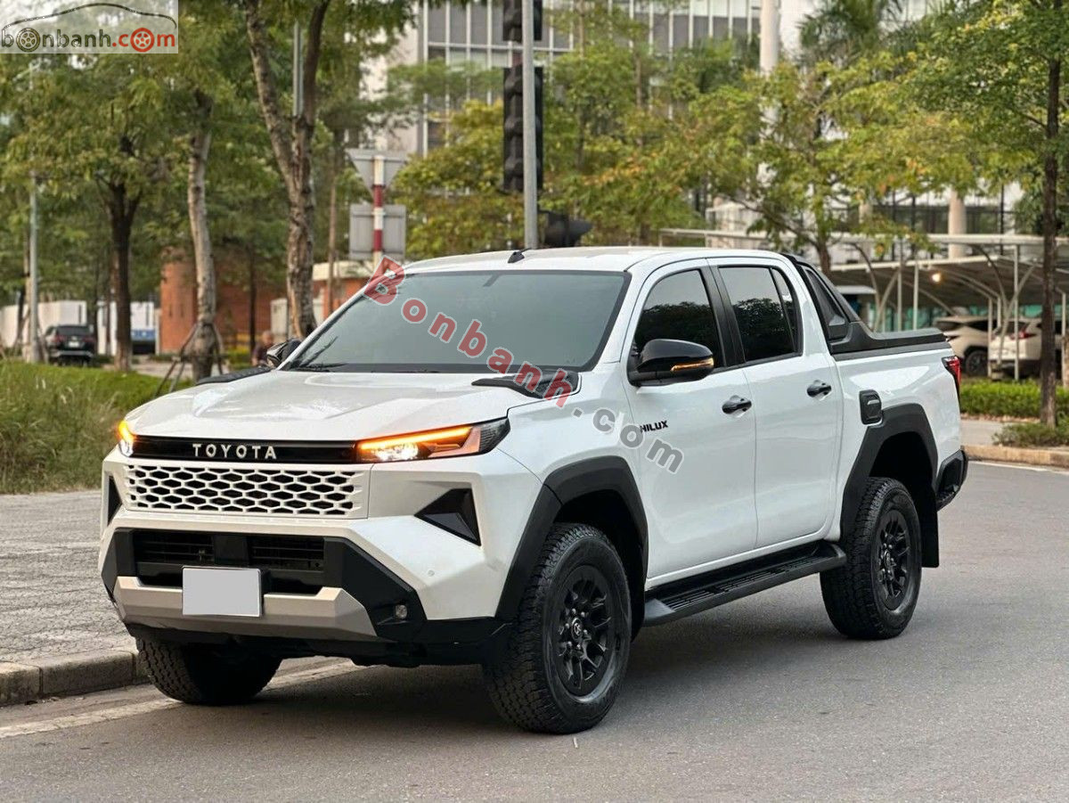 Bán ô tô Toyota Hilux Pro 2.8L 4x2 AT - 2026 - xe cũ