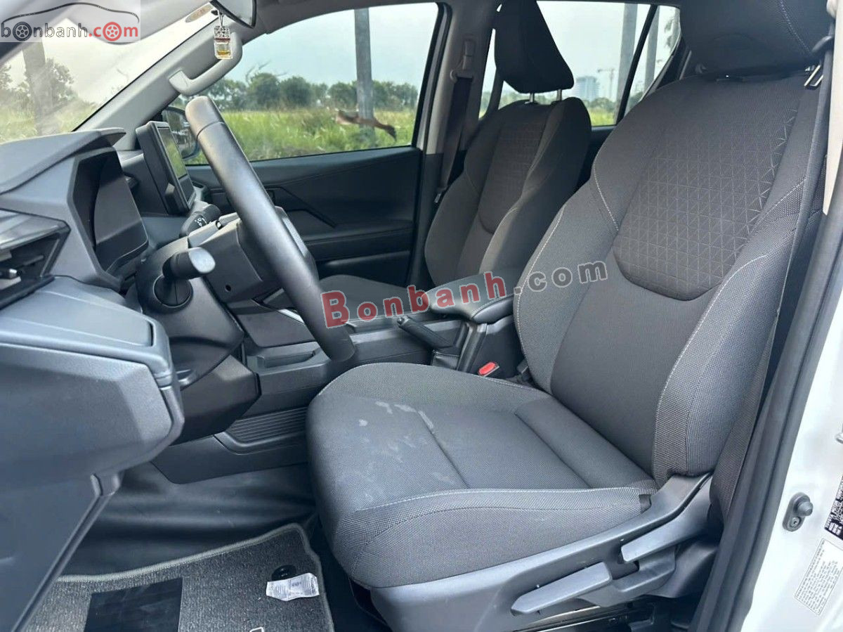 Bán ô tô Toyota Hilux Pro 2.8L 4x2 AT - 2026 - xe cũ
