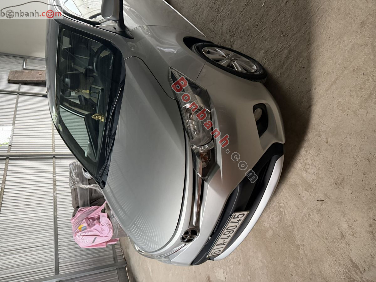 Bán ô tô Toyota Vios 1.5E - 2018 - xe cũ
