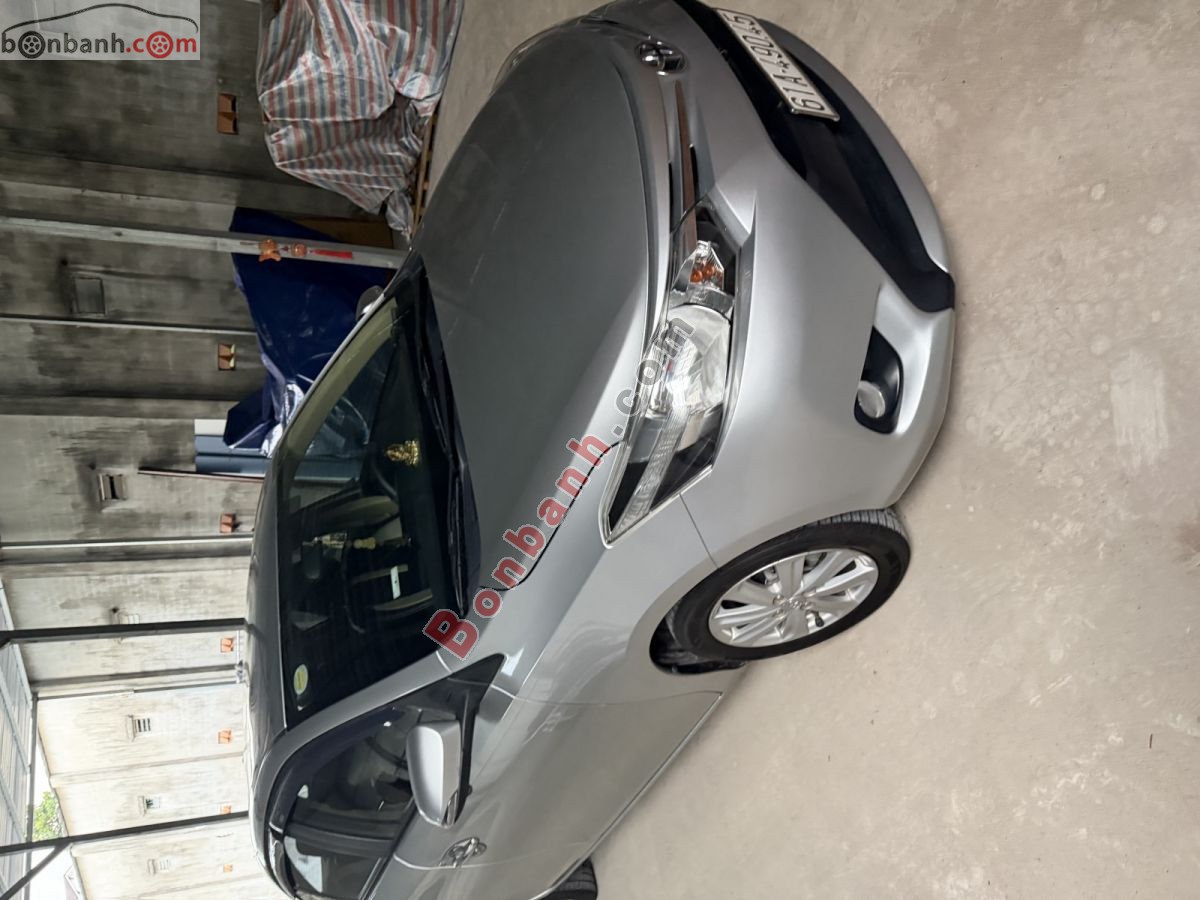 Bán ô tô Toyota Vios 1.5E - 2018 - xe cũ