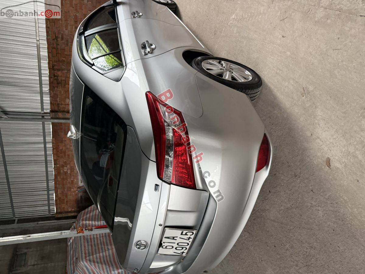 Bán ô tô Toyota Vios 1.5E - 2018 - xe cũ