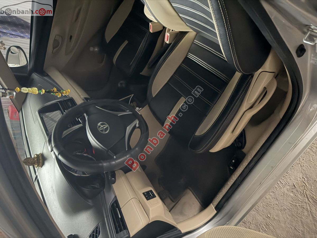 Bán ô tô Toyota Vios 1.5E - 2018 - xe cũ