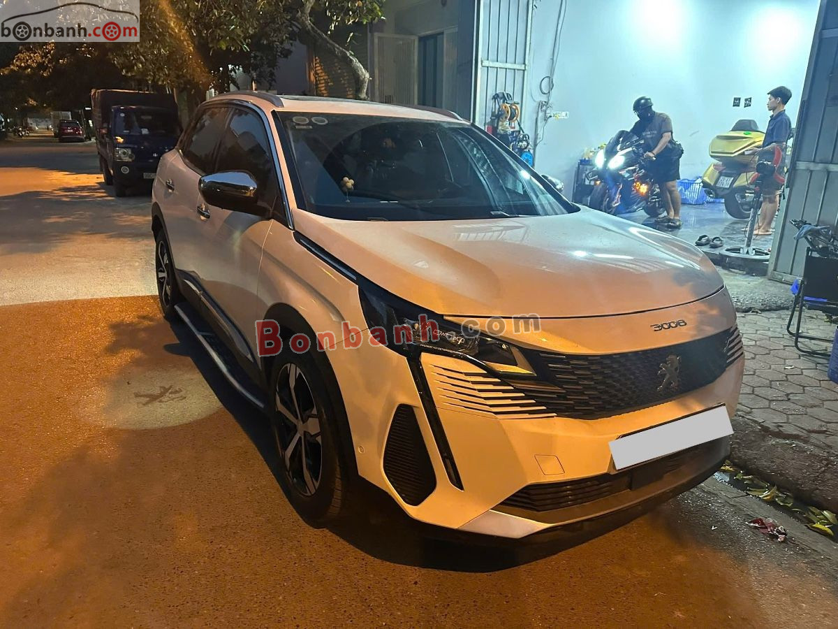 Bán ô tô Peugeot 3008 AL - 2022 - xe cũ