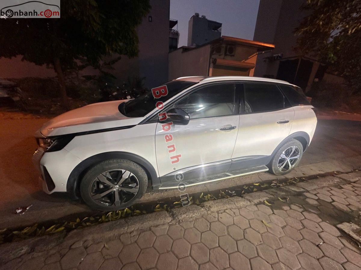 Bán ô tô Peugeot 3008 AL - 2022 - xe cũ