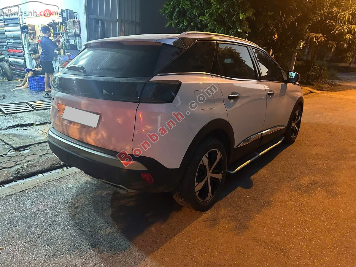 Bán ô tô Peugeot 3008 AL - 2022 - xe cũ