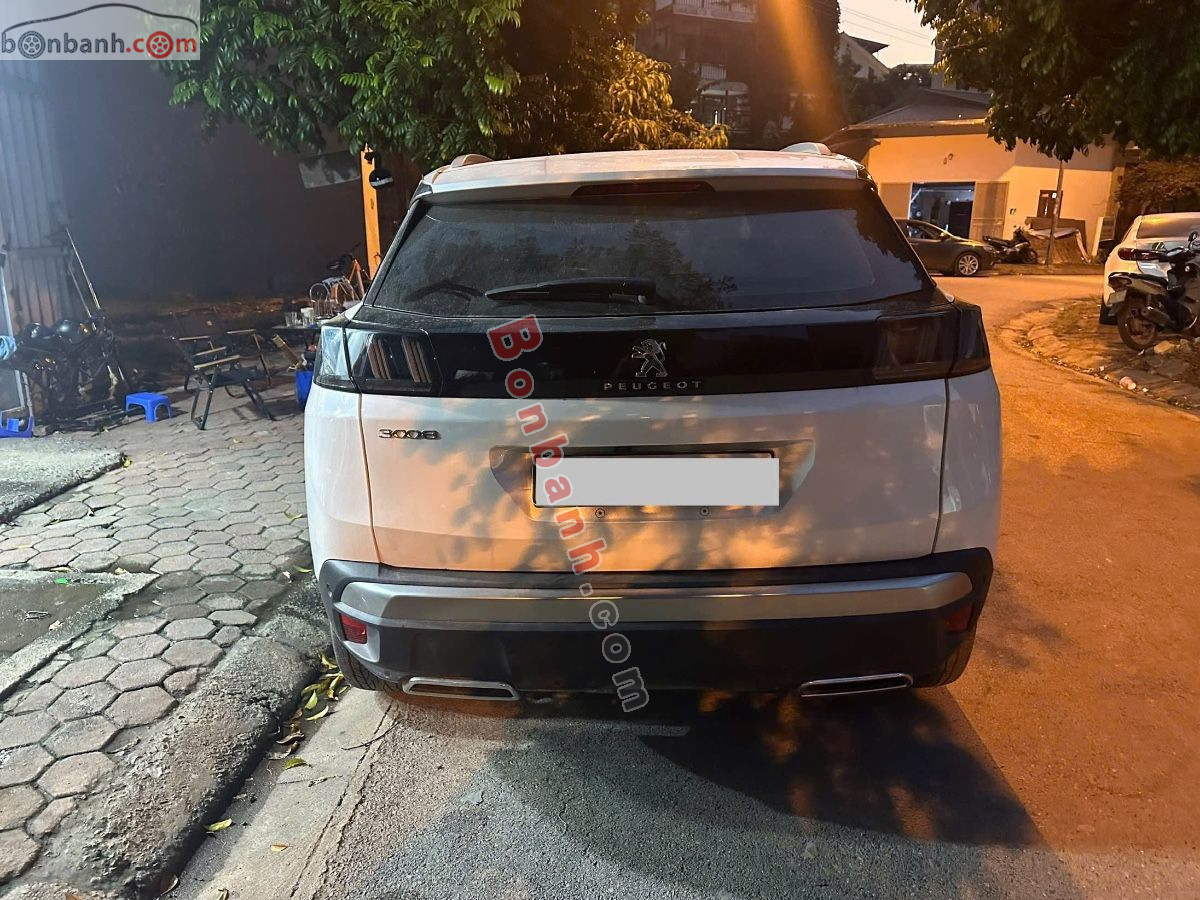 Bán ô tô Peugeot 3008 AL - 2022 - xe cũ