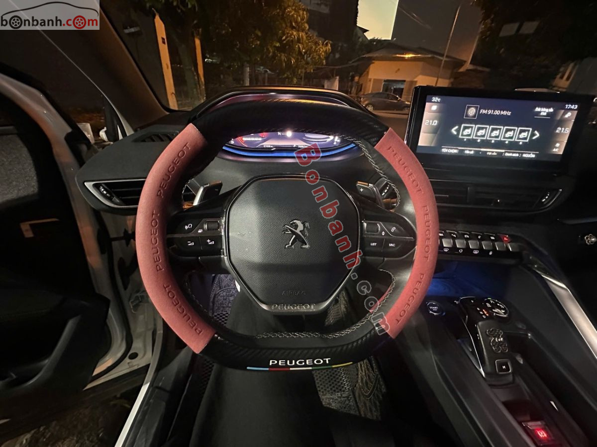 Bán ô tô Peugeot 3008 AL - 2022 - xe cũ