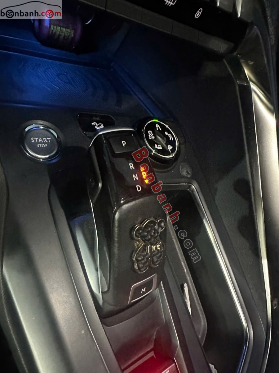 Bán ô tô Peugeot 3008 AL - 2022 - xe cũ