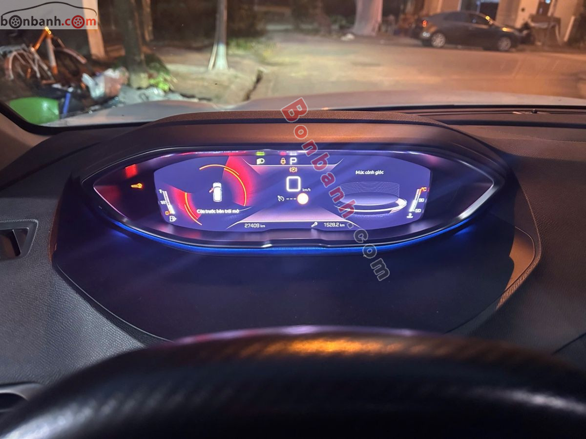 Bán ô tô Peugeot 3008 AL - 2022 - xe cũ