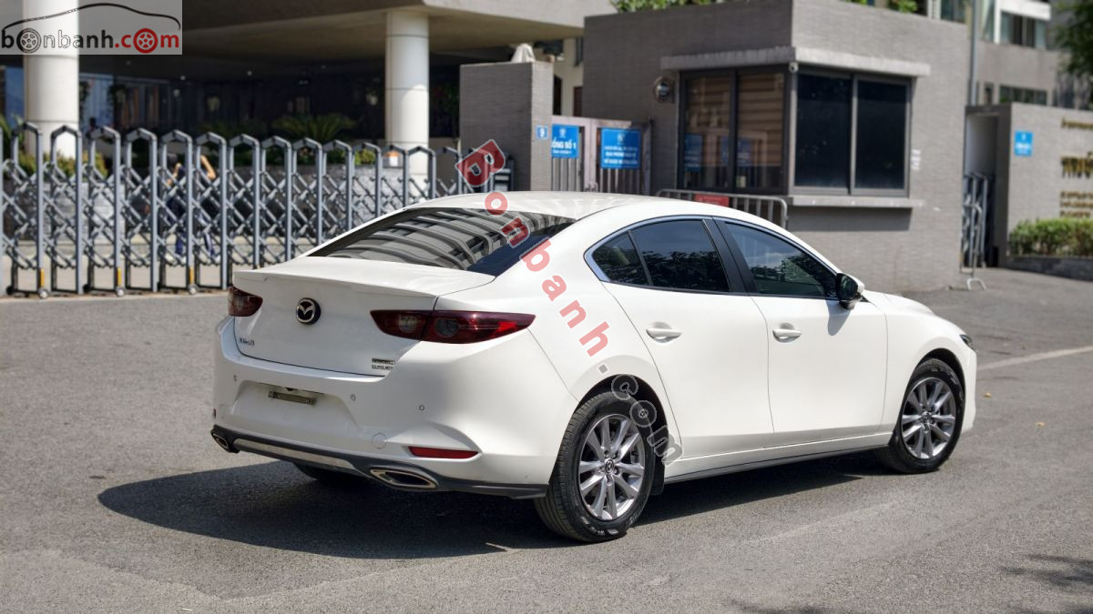 Bán ô tô Mazda 3 1.5L Luxury - 2023 - xe cũ
