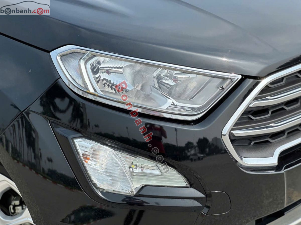 Bán ô tô Ford EcoSport Titanium 1.5L AT - 2019 - xe cũ