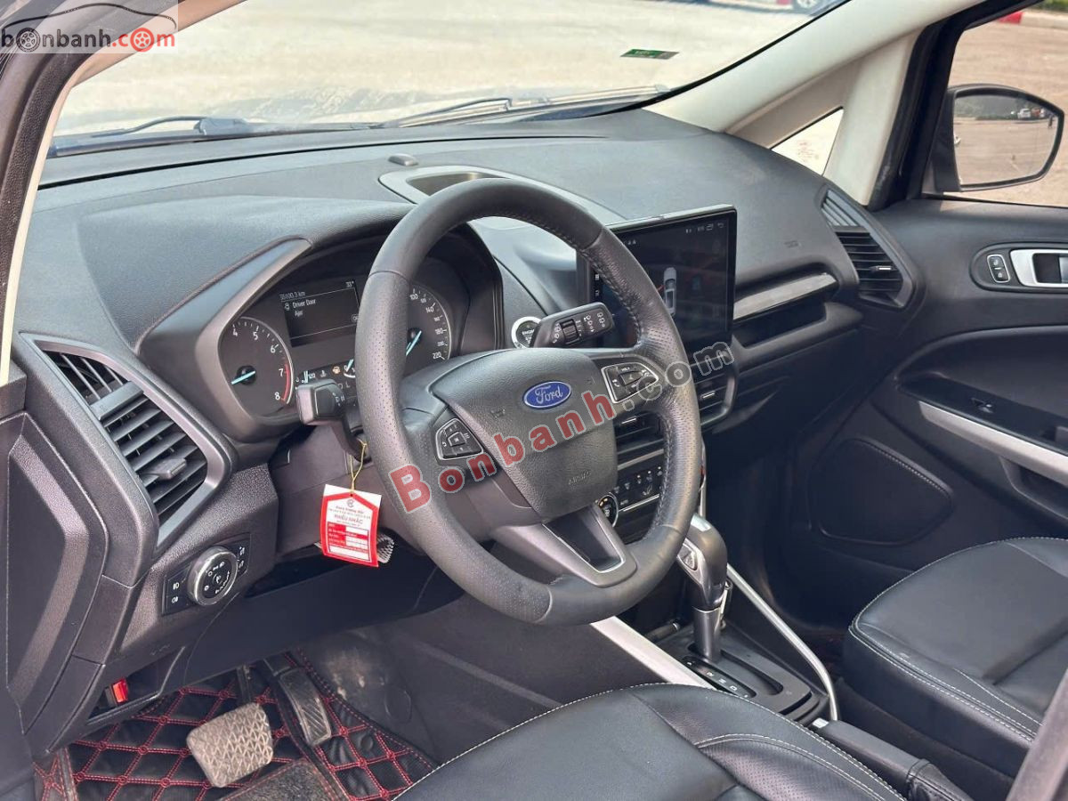Bán ô tô Ford EcoSport Titanium 1.5L AT - 2019 - xe cũ