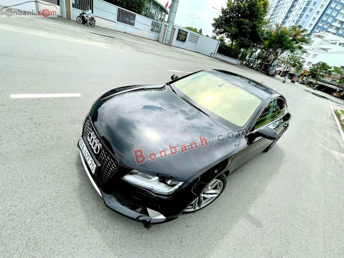 Bán ô tô Audi A7 3.0 TFSI - 2012 - xe cũ