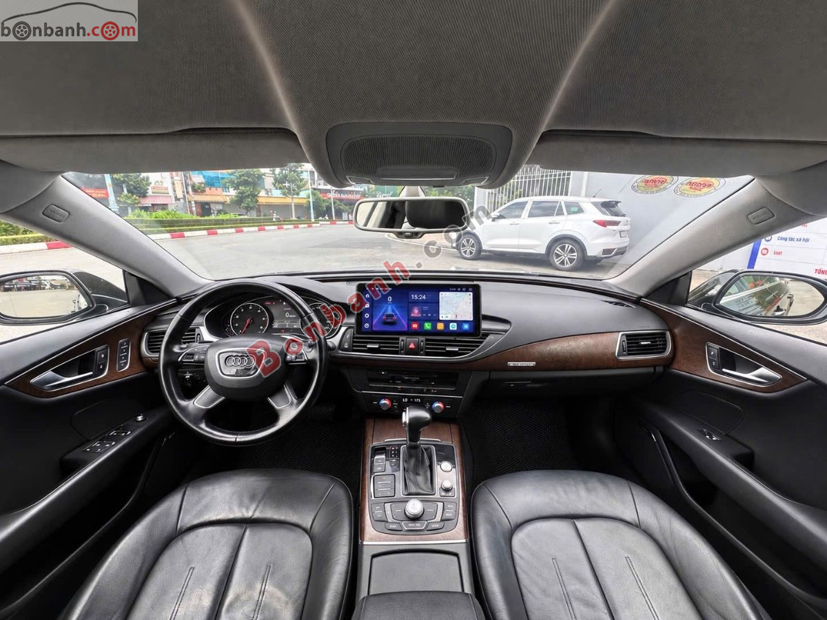 Bán ô tô Audi A7 3.0 TFSI - 2012 - xe cũ