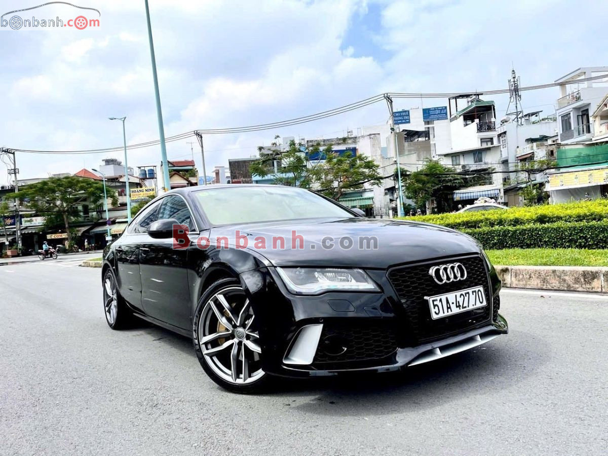 Bán ô tô Audi A7 3.0 TFSI - 2012 - xe cũ