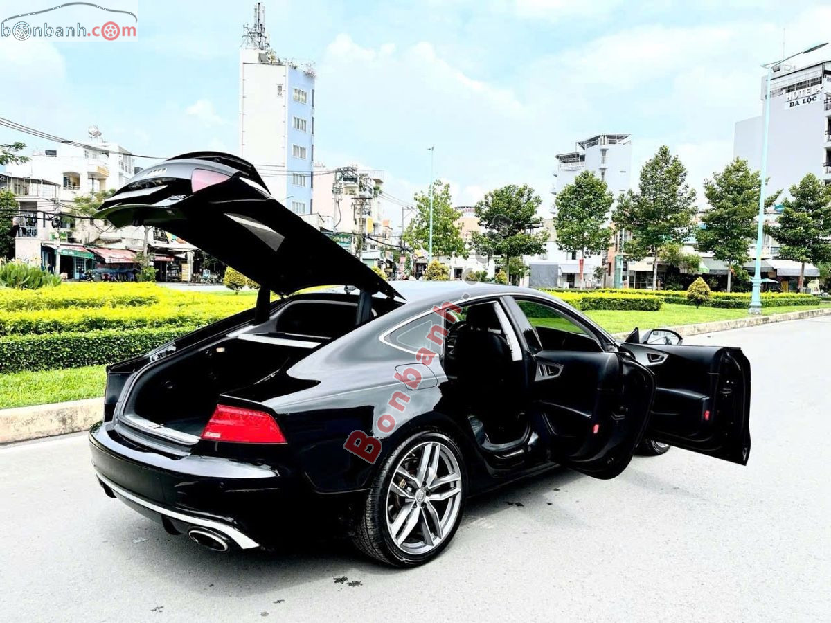 Bán ô tô Audi A7 3.0 TFSI - 2012 - xe cũ