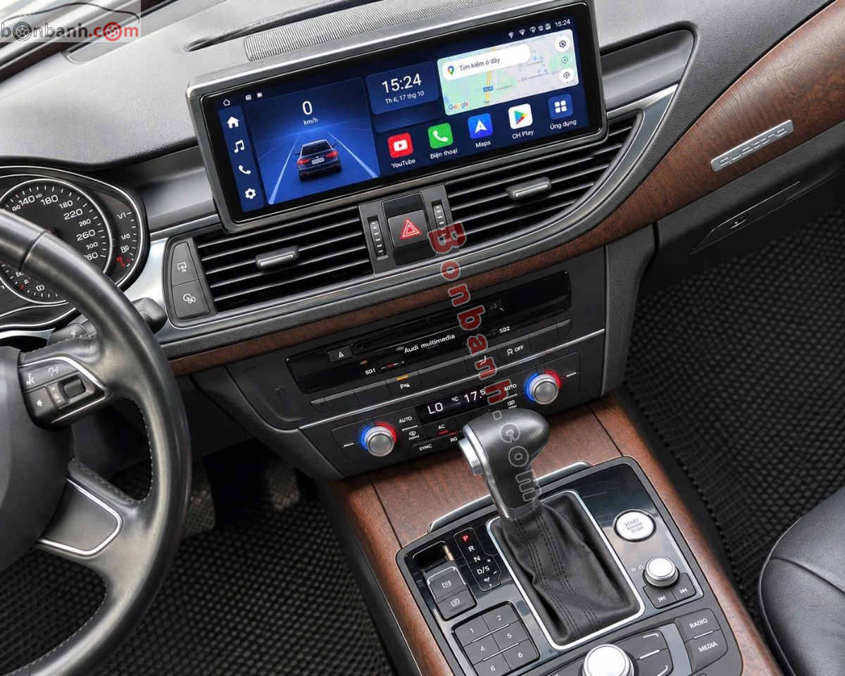 Bán ô tô Audi A7 3.0 TFSI - 2012 - xe cũ