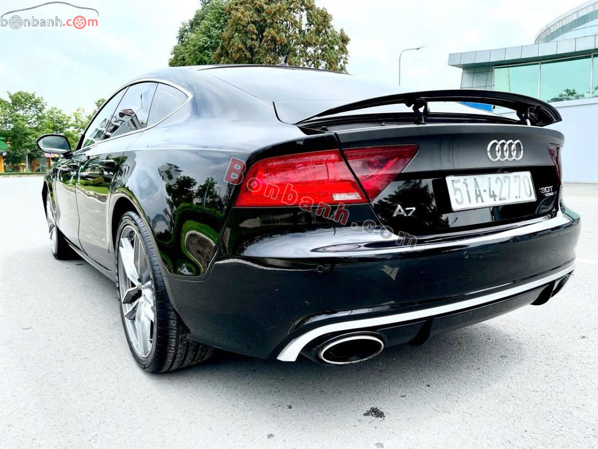 Bán ô tô Audi A7 3.0 TFSI - 2012 - xe cũ