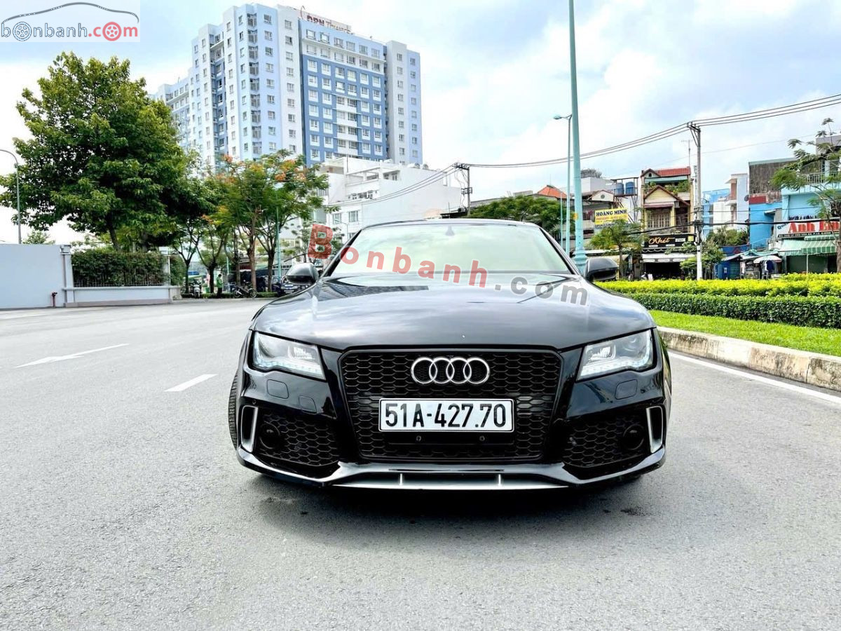 Bán ô tô Audi A7 3.0 TFSI - 2012 - xe cũ