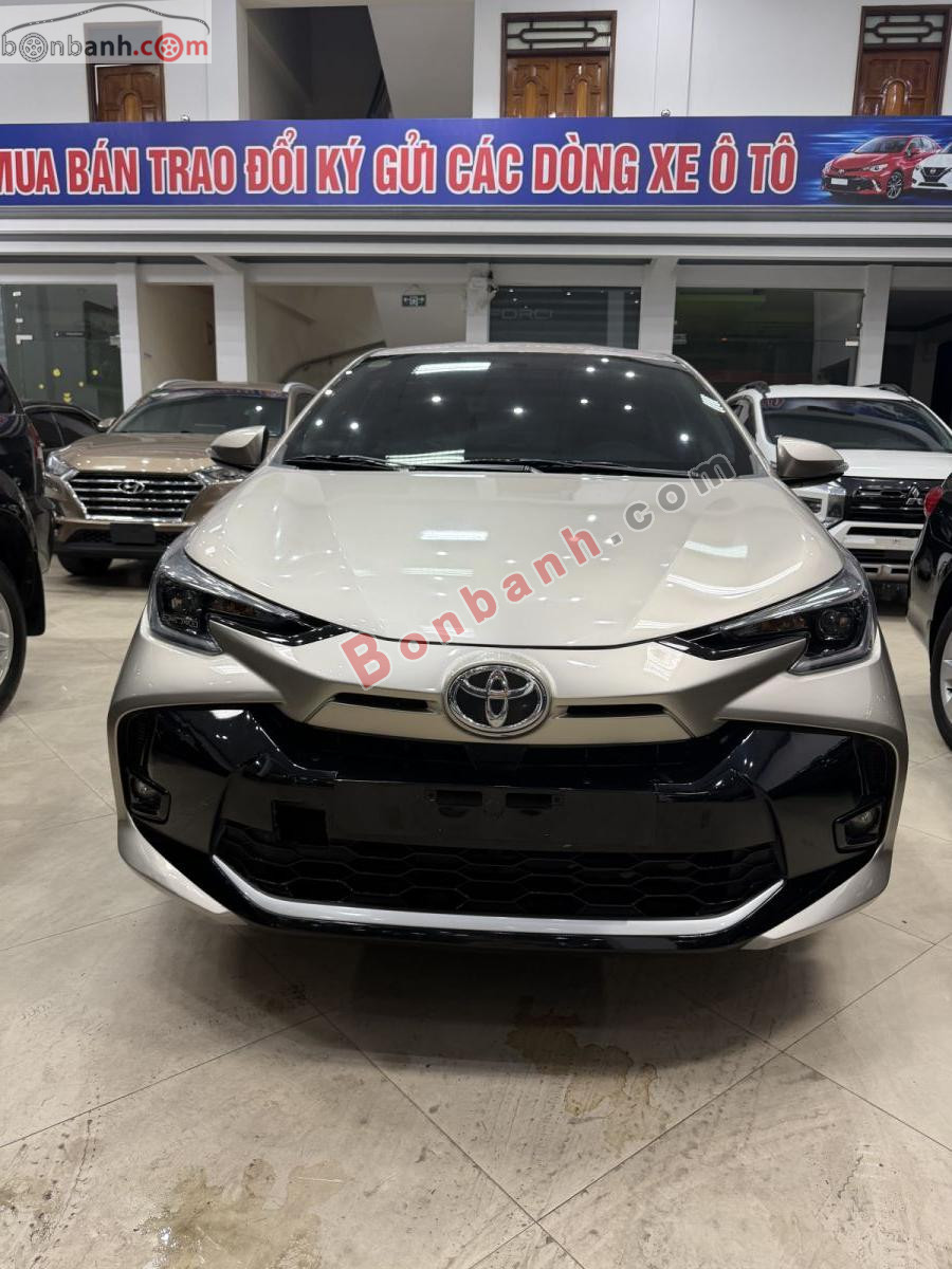 Bán ô tô Toyota Vios E 1.5 MT - 2023 - xe cũ