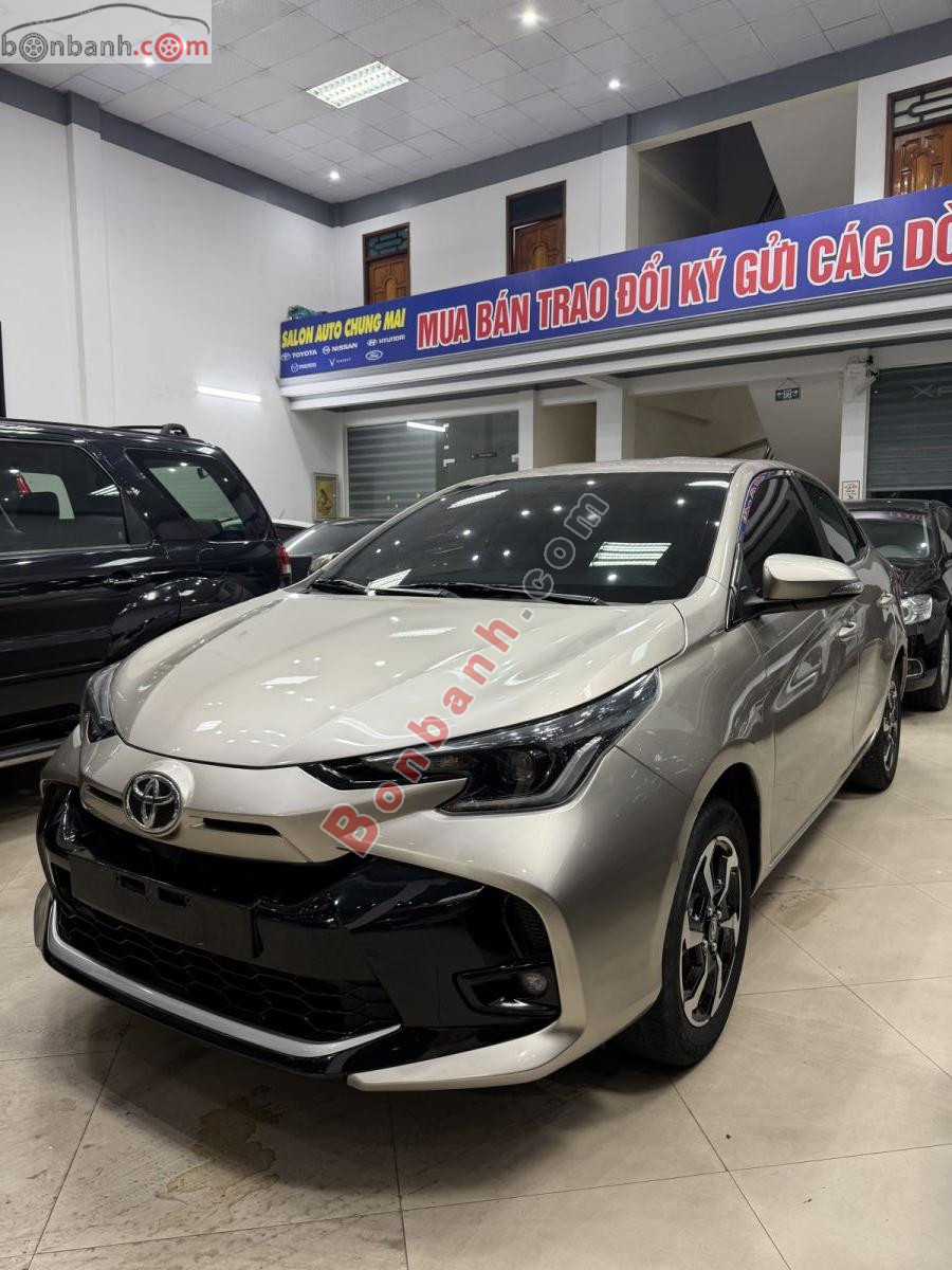 Bán ô tô Toyota Vios E 1.5 MT - 2023 - xe cũ
