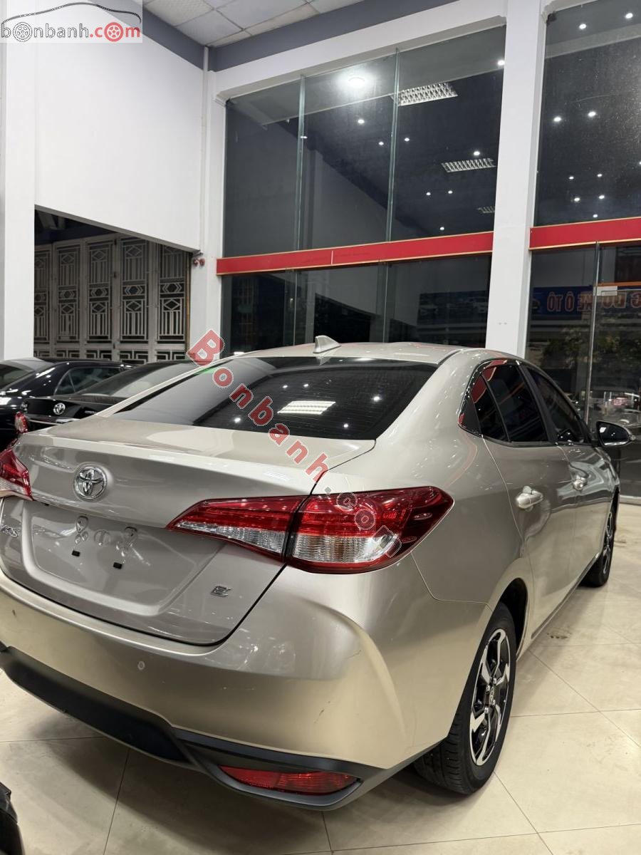 Bán ô tô Toyota Vios E 1.5 MT - 2023 - xe cũ