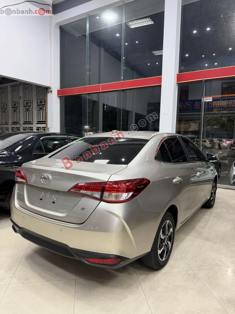 Bán ô tô Toyota Vios E 1.5 MT - 2023 - xe cũ