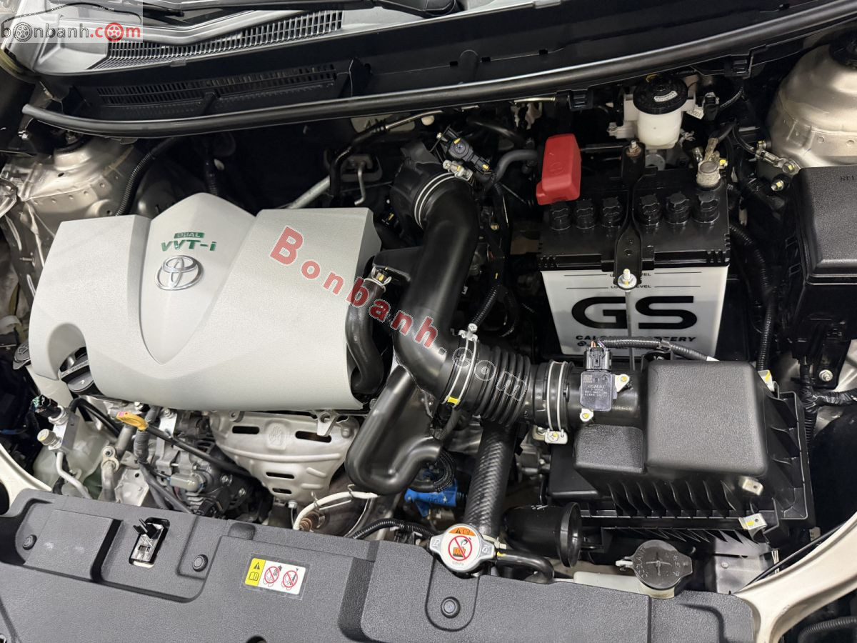 Bán ô tô Toyota Vios E 1.5 MT - 2023 - xe cũ