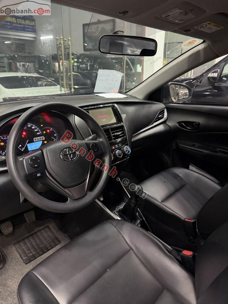 Bán ô tô Toyota Vios E 1.5 MT - 2023 - xe cũ
