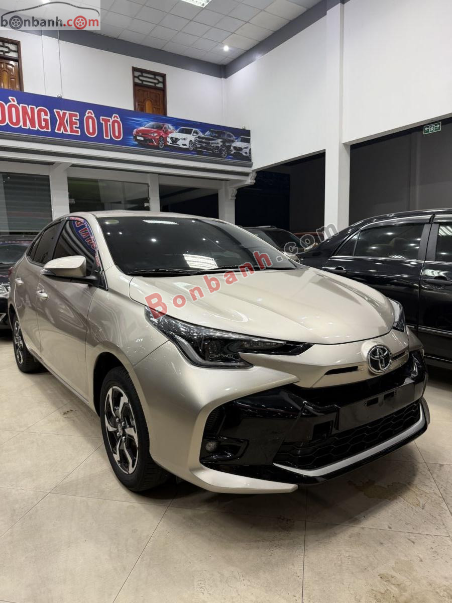 Bán ô tô Toyota Vios E 1.5 MT - 2023 - xe cũ