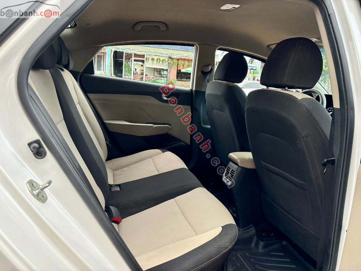 Bán ô tô Hyundai Accent 1.4 MT - 2021 - xe cũ