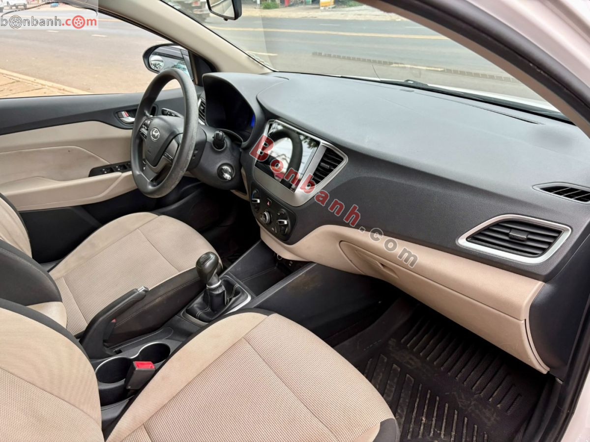 Bán ô tô Hyundai Accent 1.4 MT - 2021 - xe cũ