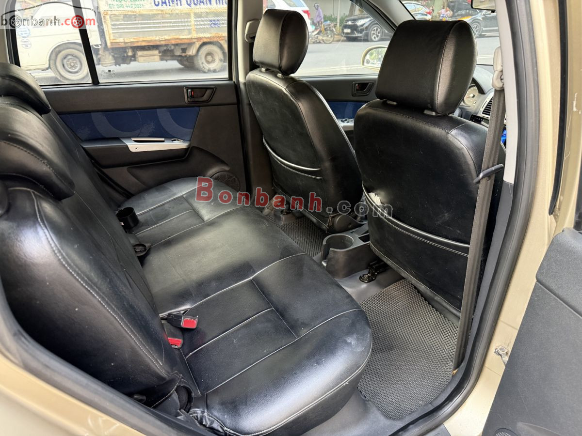 Bán ô tô Hyundai Getz 1.4 AT - 2009 - xe cũ
