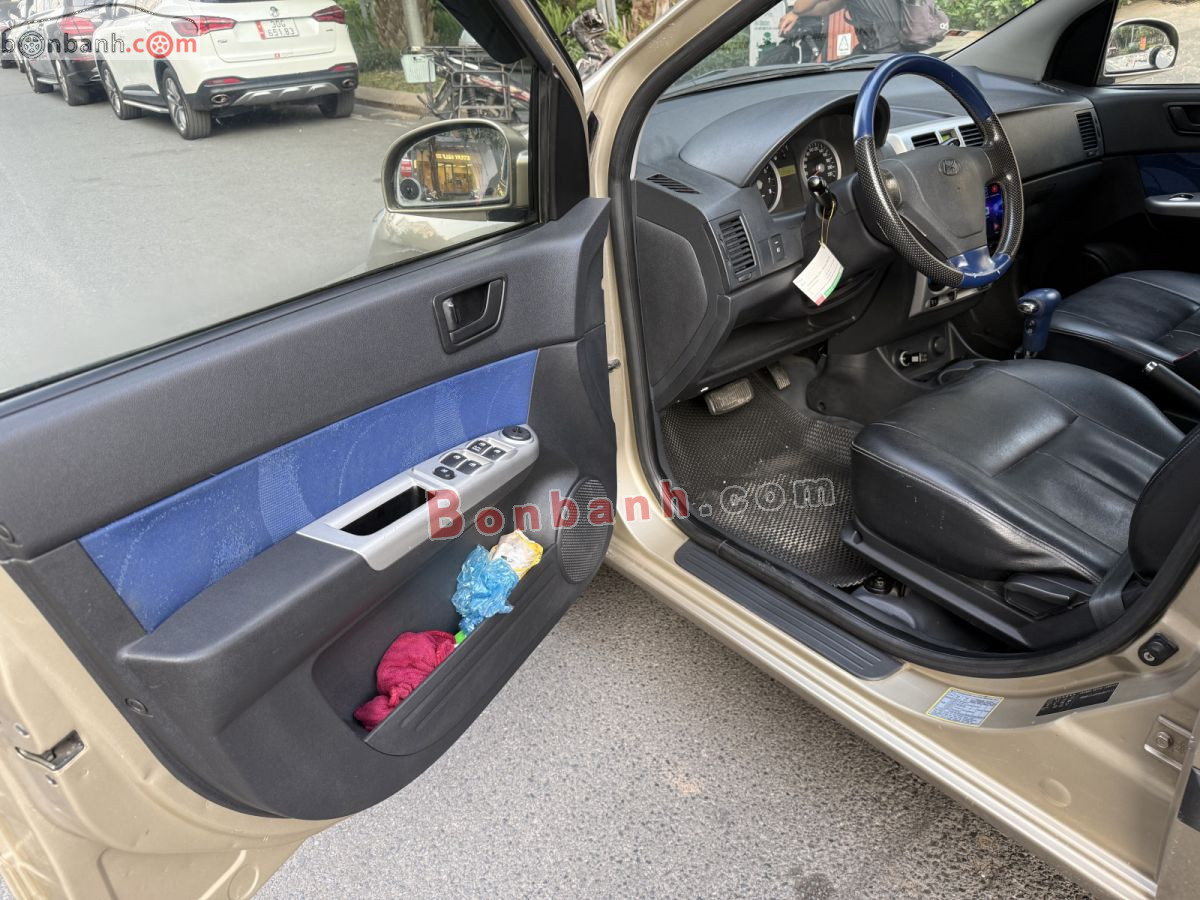 Bán ô tô Hyundai Getz 1.4 AT - 2009 - xe cũ