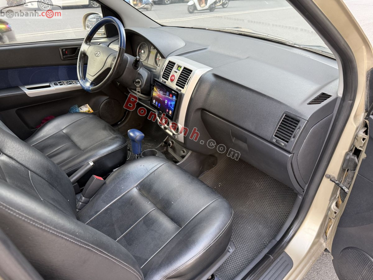 Bán ô tô Hyundai Getz 1.4 AT - 2009 - xe cũ