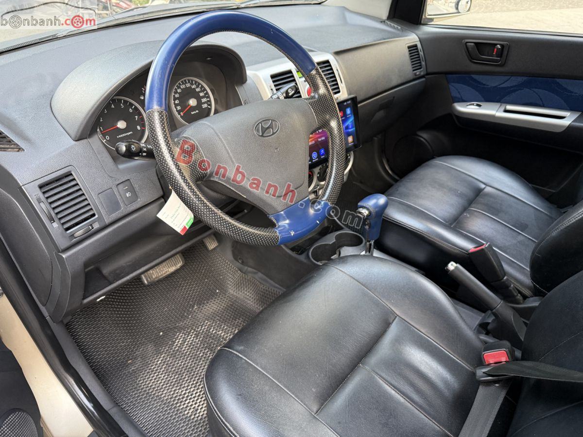Bán ô tô Hyundai Getz 1.4 AT - 2009 - xe cũ