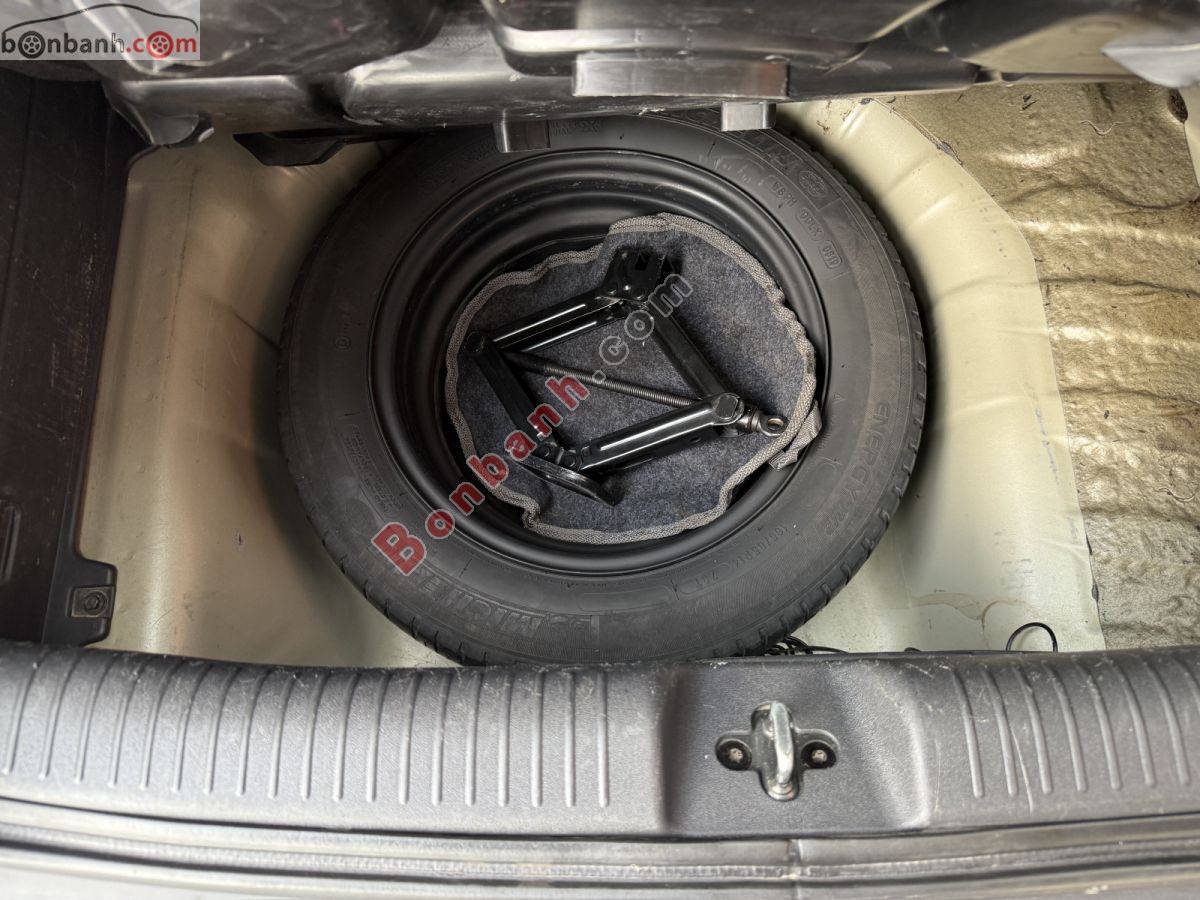 Bán ô tô Hyundai Getz 1.4 AT - 2009 - xe cũ