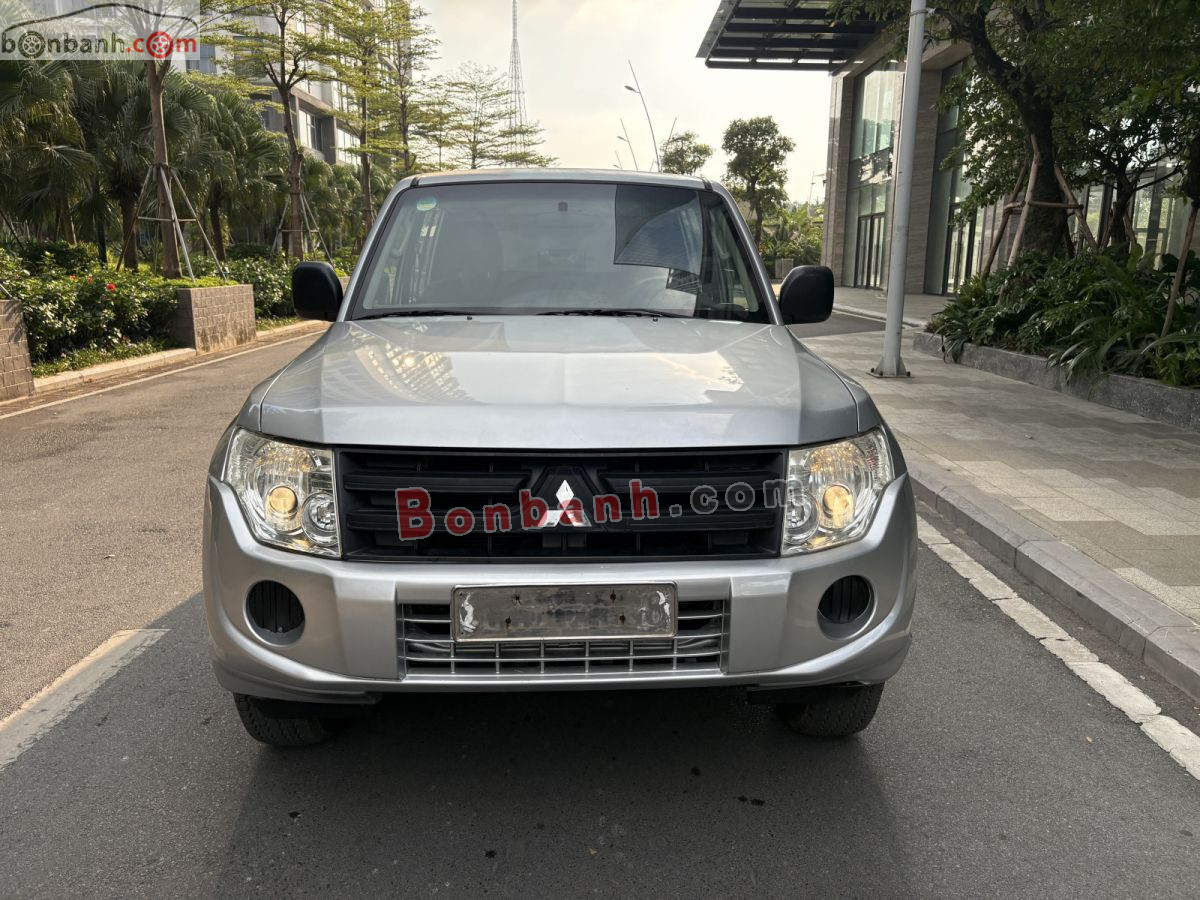 Bán ô tô Mitsubishi Pajero 3.0 4x4 MT - 2013 - xe cũ