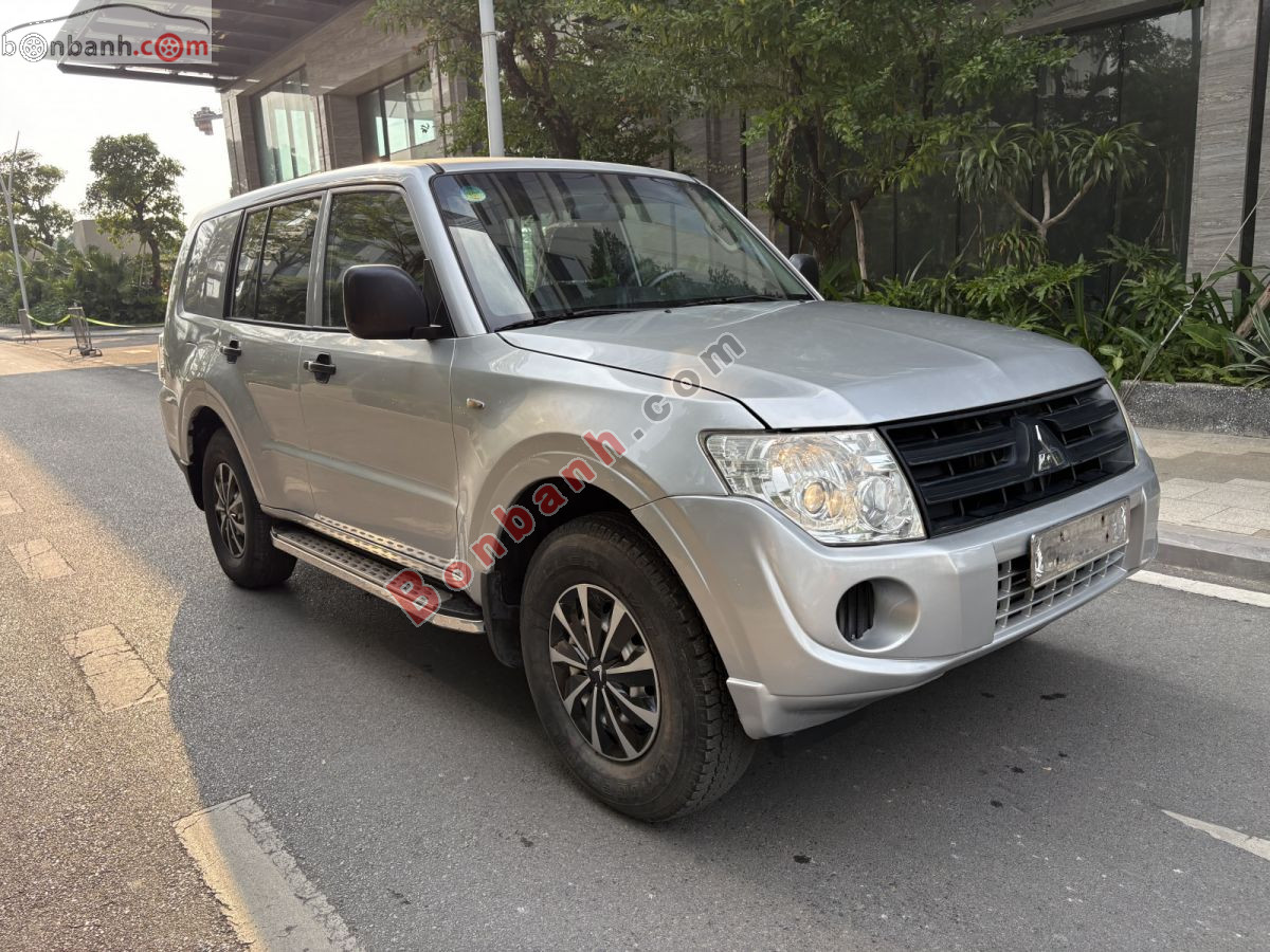 Bán ô tô Mitsubishi Pajero 3.0 4x4 MT - 2013 - xe cũ