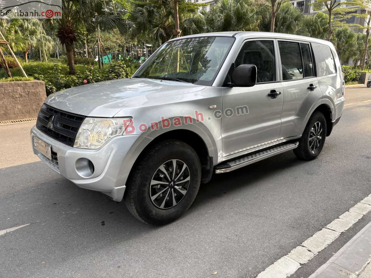 Bán ô tô Mitsubishi Pajero 3.0 4x4 MT - 2013 - xe cũ
