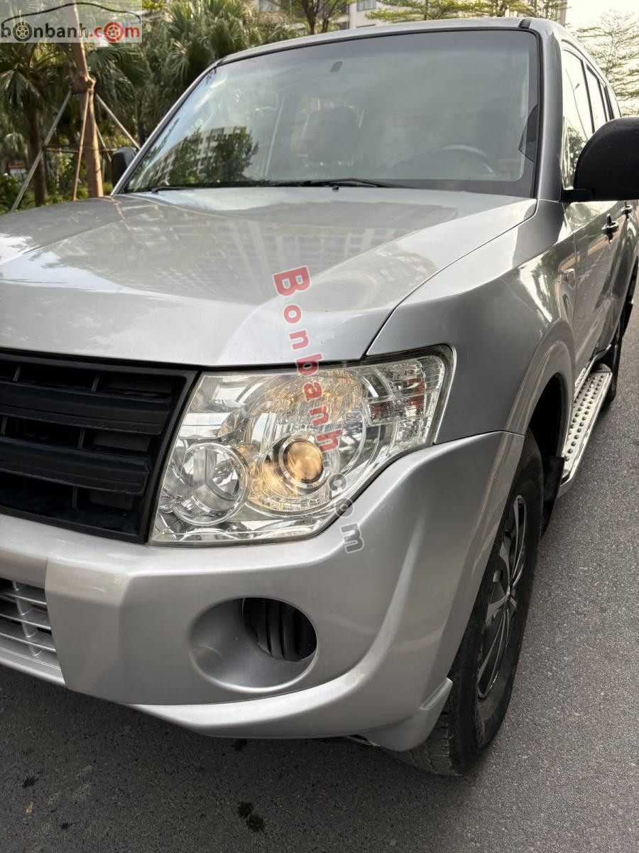 Bán ô tô Mitsubishi Pajero 3.0 4x4 MT - 2013 - xe cũ