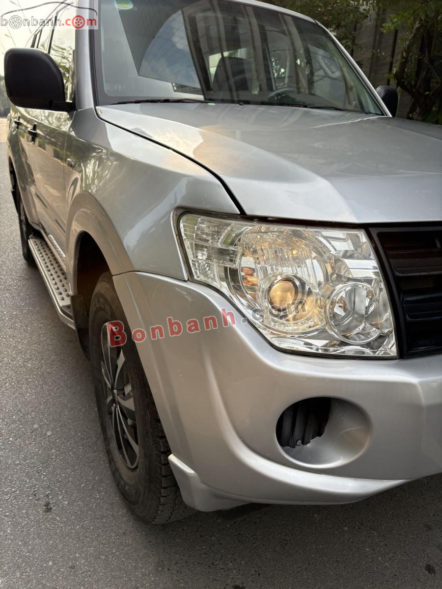 Bán ô tô Mitsubishi Pajero 3.0 4x4 MT - 2013 - xe cũ