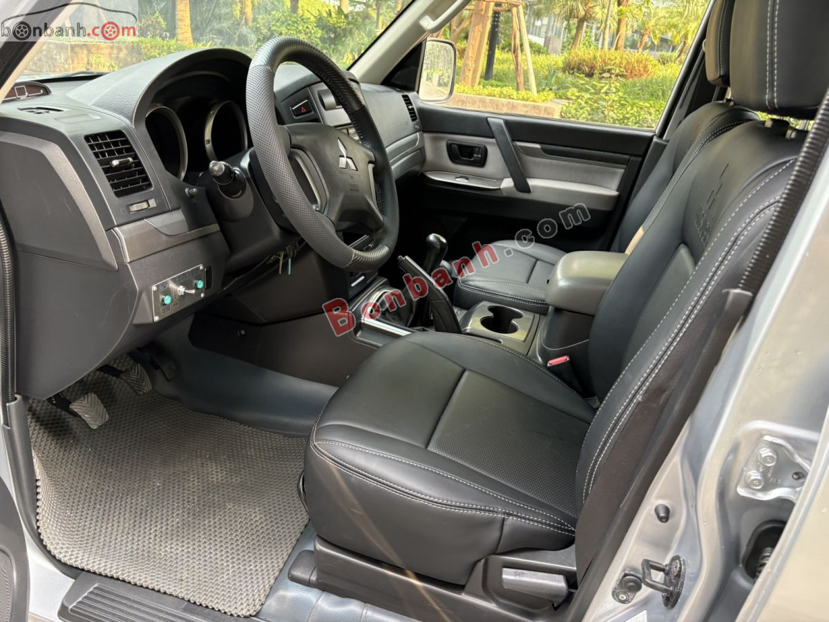Bán ô tô Mitsubishi Pajero 3.0 4x4 MT - 2013 - xe cũ