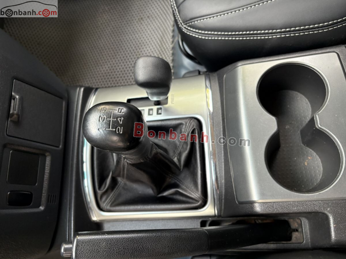 Bán ô tô Mitsubishi Pajero 3.0 4x4 MT - 2013 - xe cũ